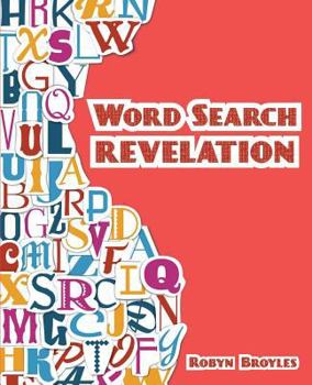 Paperback Word Search Revelation Book
