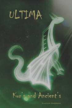 Paperback Ultima, Kur's and Ancient's Book