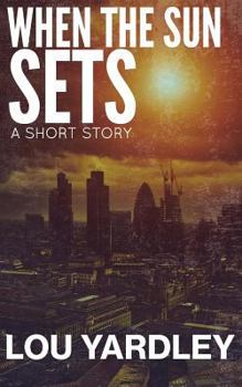 Paperback When the Sun Sets: A Short Story Book