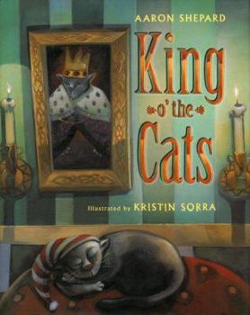 Hardcover King O' the Cats Book