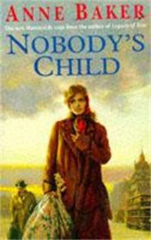 Paperback Nobody's Child Book