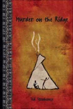 Hardcover Murder on the Ridge Book