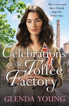 Paperback Celebrations for the Toffee Factory Girls Book