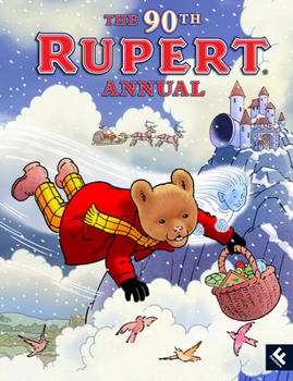 Hardcover The Rupert Annual 2026 Book