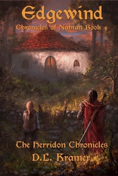 Paperback Edgewind: A Herridon Novel Book