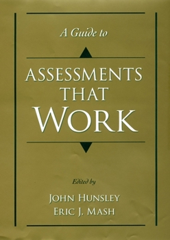Hardcover A Guide to Assessments That Work Book