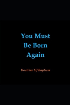 Paperback You Must Be Born Again Book