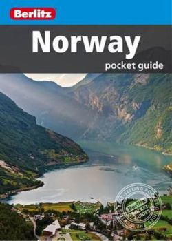 Paperback Berlitz Pocket Guide Norway (Berlitz Pocket Guides) Book