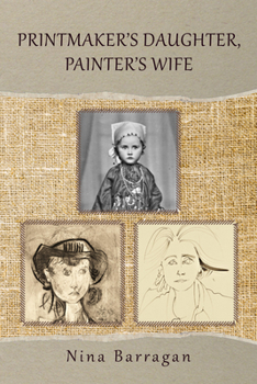 Paperback Printmaker's Daughter, Painter's Wife: Volume 47 Book