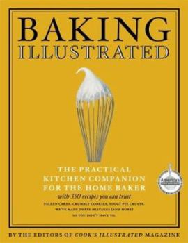 Baking Illustrated: A Best Recipe Classic - Book  of the Best Recipe
