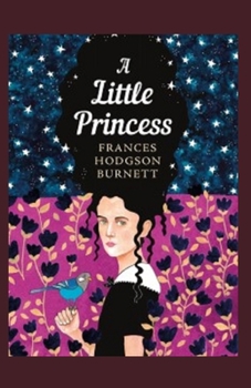 Paperback A Little Princess Illustrated Book