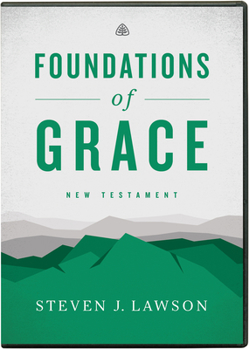 DVD Foundations of Grace: New Testament Book