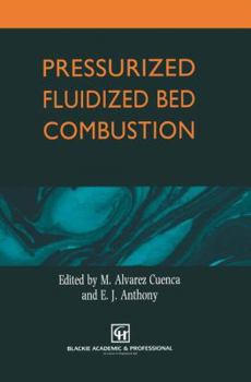 Hardcover Pressurized Fluidized Bed Combustion Book