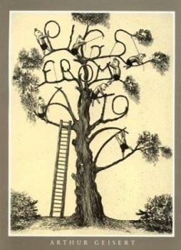 Paperback Pigs from A to Z Book