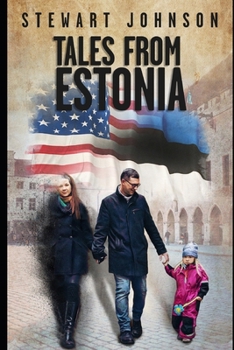 Paperback Tales From Estonia Book