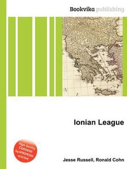 Paperback Ionian League Book