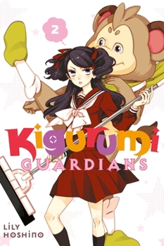 Paperback Kigurumi Guardians 2 Book