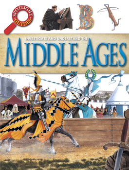 Paperback Middle Ages Book