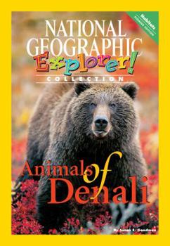 Paperback Explorer Books (Pioneer Science: Habitats): Animals of Denali Book