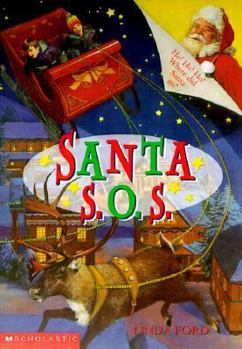 Paperback Santa S.O.S Book