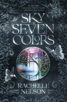 Hardcover Sky of Seven Colors Book