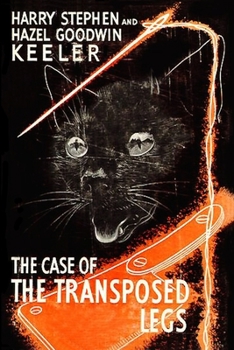 Paperback The Case of the Transposed Legs Book