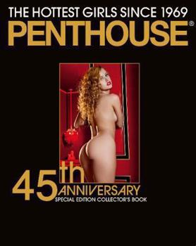 Hardcover Penthouse: 45th Anniversary Special Edition Collector's Book