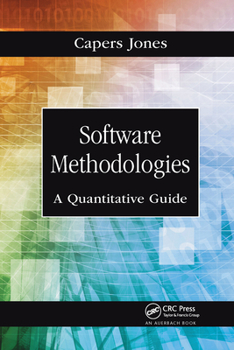 Paperback Software Methodologies: A Quantitative Guide Book