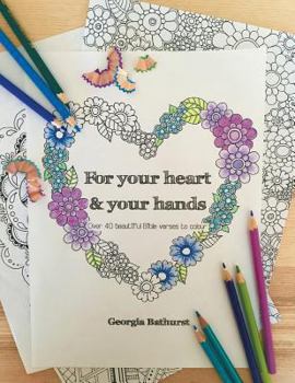 Paperback For Your Heart and Your Hands Book