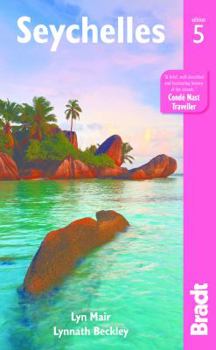 Paperback Seychelles: The Bradt Travel Guide Book