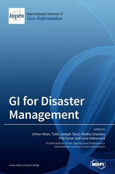 Hardcover GI for Disaster Management Book