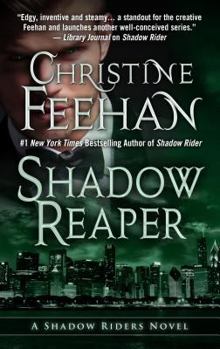 Shadow Reaper - Book #2 of the Shadow Riders