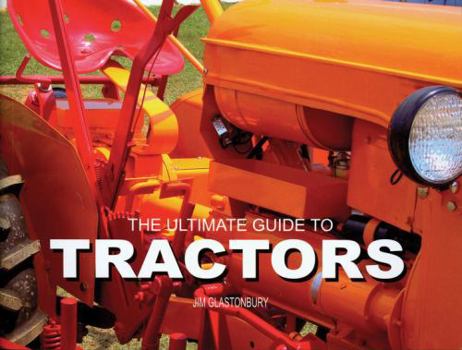 Paperback Ultimate Guide to Tractors Book