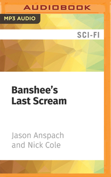 Audio CD Banshee's Last Scream Book