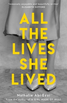 Paperback All the Lives She Lived Book