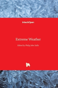 Hardcover Extreme Weather Book