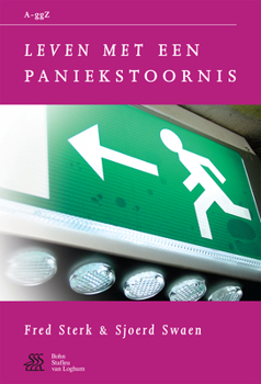 Paperback Leven Met Een Paniekstoornis [Dutch] Book