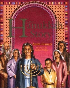 The Hanukkah Story (Holiday Stories) - Book  of the Festival Stories