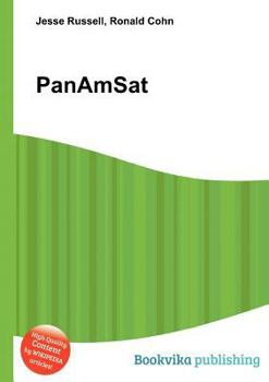 Paperback Panamsat Book