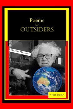 Paperback Poems for OUTSIDERS Book