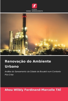 Paperback Renovação do Ambiente Urbano [Portuguese] Book