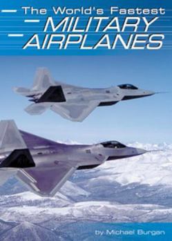 Hardcover The World's Fastest Military Airplanes Book