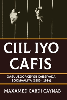 Paperback CIIL Iyo Cafis [Somali] [Large Print] Book