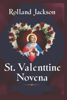 Paperback St. Valentine Novena Book