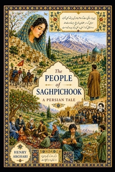 Paperback The People of Saghpichook: A Persian Tale Book