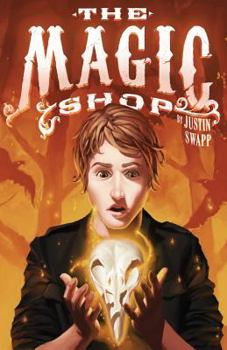 Paperback The Magic Shop Book