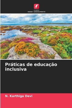 Paperback Práticas de educação inclusiva [Portuguese] Book