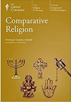 Audio CD Comparative Religion Book