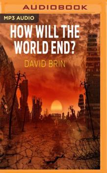 MP3 CD How Will the World End? Book
