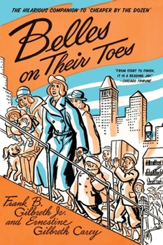 Belles on Their Toes - Book #2 of the Cheaper by the Dozen